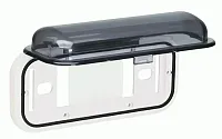 METRA 999005 Marine Radio Cover-Wht