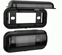 METRA 999005B Marine Watr-Res Radio Cvr