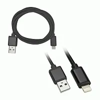 METRA AXLTNGBK Replacement Lightning Cable - Black