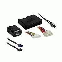 METRA AXST01 Remote Starter And Alarm