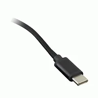 METRA AXUSBCBK Black Usb C Replacement Cable