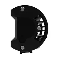 METRA DLCL1 Cube Led Lights - 4 Inch Pair