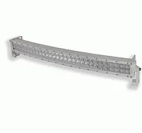 METRA HEMDRC30 Wht 30In Crve Marine Light Bar