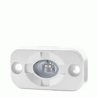METRA HEML1RGB Wht Rgb Rock Light