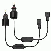 METRA IBPSX26 Led Replacement Headlight Bulbs - H