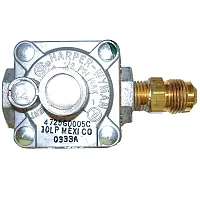 M.C.ENTERPRZ 51062MC Gas Regulator Wedgewood