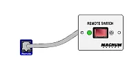 MAGNUM CSWRS Csw Remote On/Off Switch