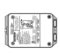 DMX POWER CSWTS15 15 Amp Transfer Swith