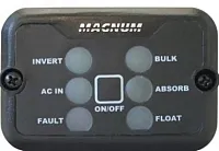 MAGNUM MMRC25 6-Led Remote W/25&#039; Cable