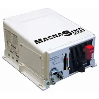 DMX POWER MS2012L 2000 Watt 12V Inverter/100 Amp Pfc