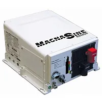 DMX POWER MS2812L 2800 Watt 12V Inverter/125 Amp Pfc