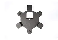 MOR/RYDE SP56463 Magnetic Pin Box Cord Storage Brack