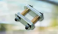 MOR/RYDE UO12021 Bolt Kit-3-1/8&#039; Shackle T