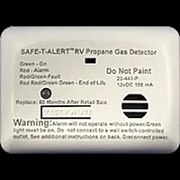 MTI INDUSTRY 20441PWT 12V Lp Alarm White