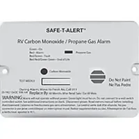 MTI INDUSTRY 25742 Rec Mt. Detector/Specify Blk Or Wht