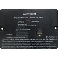 MTI INDUSTRY 25742BL Flush Mount Lp Alarm