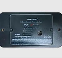 MTI INDUSTRY 42RBLTRKIT Combination Carbon Monoxide/Propane