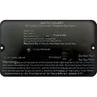MTI INDUSTRY 45741 Alarm Carbon Monoxide And Propane S