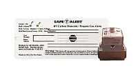 MTI INDUSTRY 5742RWTKIT Combination Carbon Monoxide/Propane
