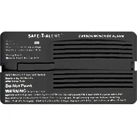 MTI INDUSTRY 65541BL 12V Carb Monoxide Det Sur
