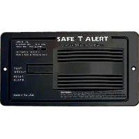 MTI INDUSTRY 65542BL Blk Flush Mount Hard Wire