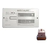 MTI INDUSTRY 70742PRWTK Comb.Carbon Monoxide/Propane Wht