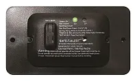 MTI INDUSTRY 85741BL Combination Carbon Monoxide/Propane