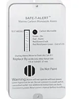 MTI INDUSTRY FX4MARINE2 Marine Carbon Monoxide Alarm 2 Pk