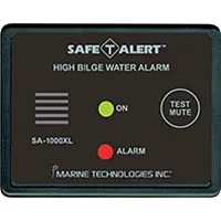 MTI INDUSTRY SA1000XL Marine High Water Detector-Black