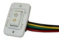 LIPPERT COMP 117461 White Slide-Out Switch Ki