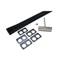LIPPERT COMP 1346281 Double Flex Guard Kit