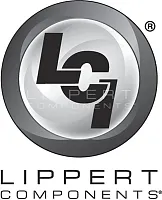 LIPPERT COMP 137234 Flex Sgl Flexguard W/Post Kit