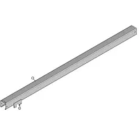 LIPPERT COMP 143676 Inboard Outer Assembly (Idler Side)