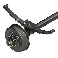 LIPPERT COMP 148627 Hub Assy - Brake Hub; 865