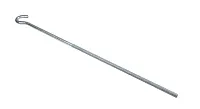LIPPERT COMP 149814 24&#039; Threaded Hook-Tbh-24