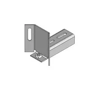 LIPPERT COMP 181910 V-Tech 2X2 Standard Flush Head Adju