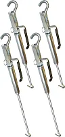 LIPPERT COMP 182895 4Pk Qwik-Load Set-Fm-Qltb