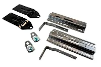 LIPPERT COMP 182906 Frame Mnt Tie Down Kit-Ft