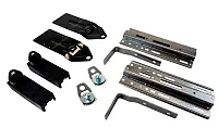 LIPPERT COMP 182910 Frame Mnt Tie Down Kit-Ft