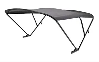 LIPPERT COMP 2020000304 Bimini Shade Pwr Blk Blk