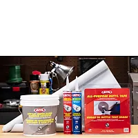 LIPPERT COMP 2020002633 Dealer Roof Kit - Superflex White