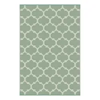 LIPPERT COMP 2021028007 Lippert All Weather 6&#039;X9&#039; Green Pat