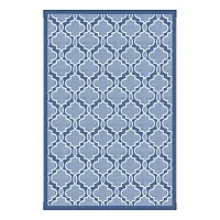 LIPPERT COMP 2021028009 Lippert All Weather 8&#039;X12&#039; Blue Pat