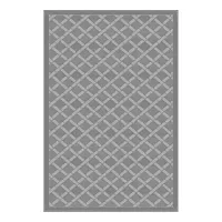 LIPPERT COMP 2021028010 Lippert All Weather 8&#039;X12&#039; Grey Pat