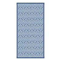 LIPPERT COMP 2021028031 Lippert All Weather 8&#039;X16&#039; Blue Pat