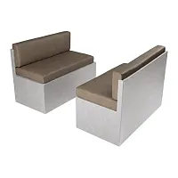 LIPPERT COMP 2021100497 42&#039; Dinette Cushions
