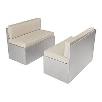 LIPPERT COMP 2021100501 44&#039; Dinette Cushions