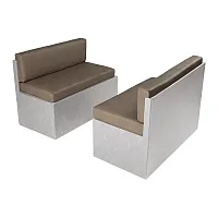 LIPPERT COMP 2021100502 44&#039; Dinette Cushions