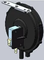 LIPPERT COMP 2022107560 Air Pressure Switch 2Gwh-7