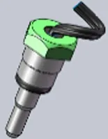 LIPPERT COMP 2022107586 Temperature Probe For Water Inlet 2